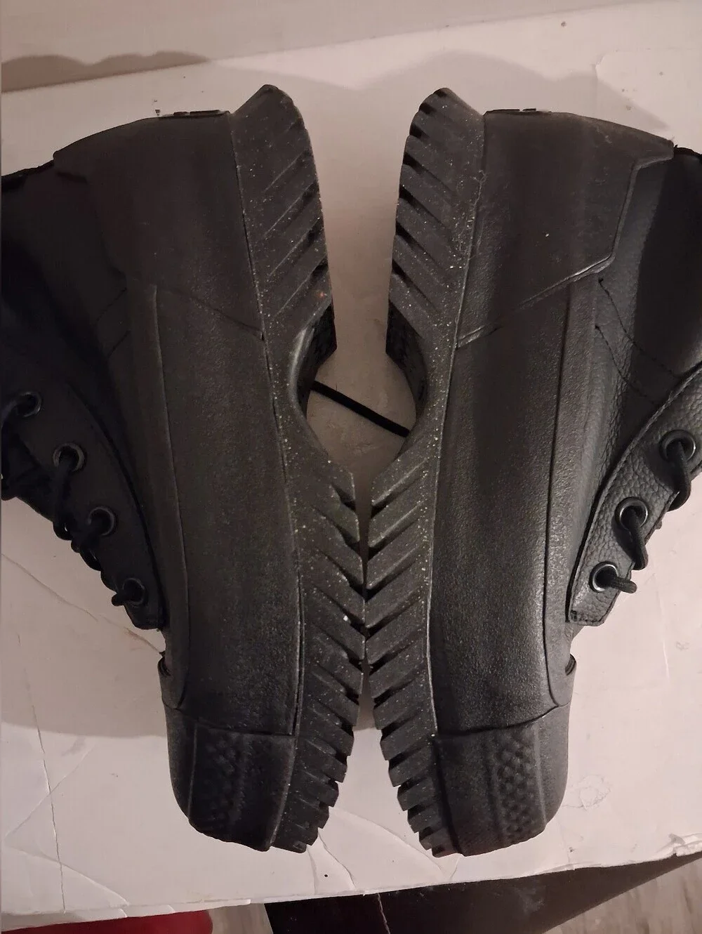 CONVERSE Lugged 2.0 XHi Waterproof Leather Boots A11162C Combat